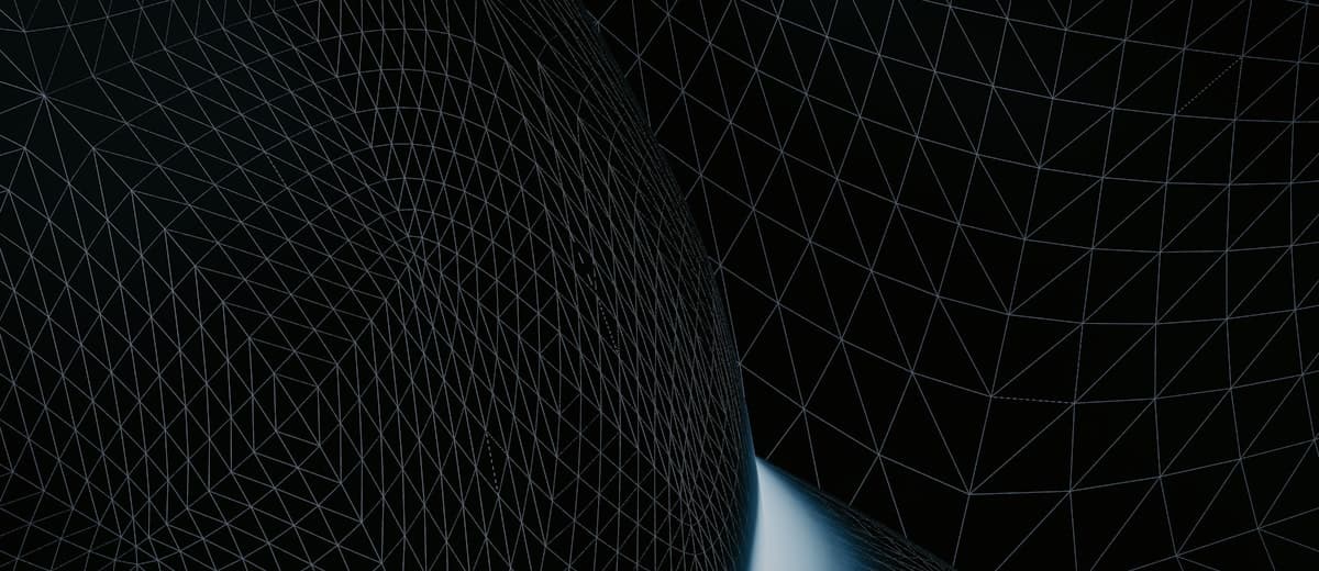 Abstract technology visualization