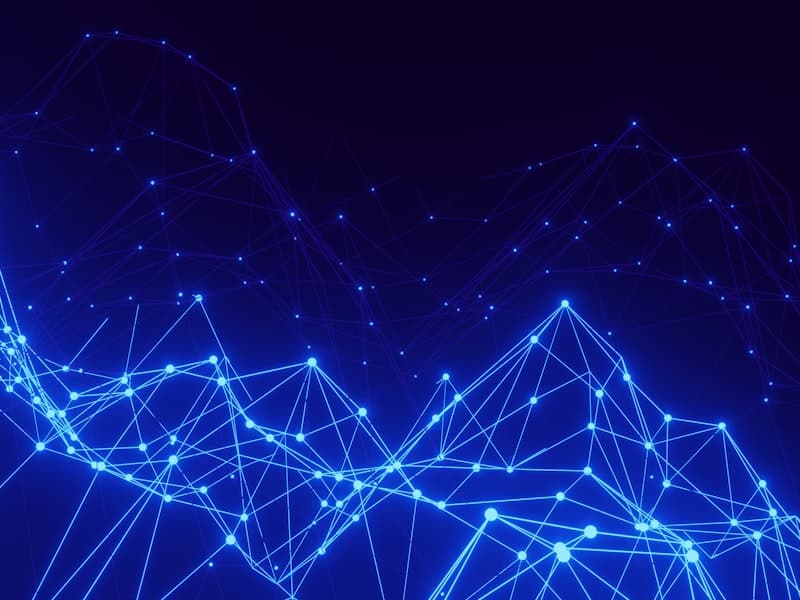 Network data flow visualization